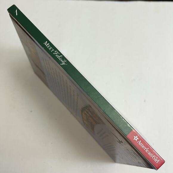 American Girl Book 1 Meet Felicity by Valerie Tripp Hardcover Book 2000 - Picture 7 of 7